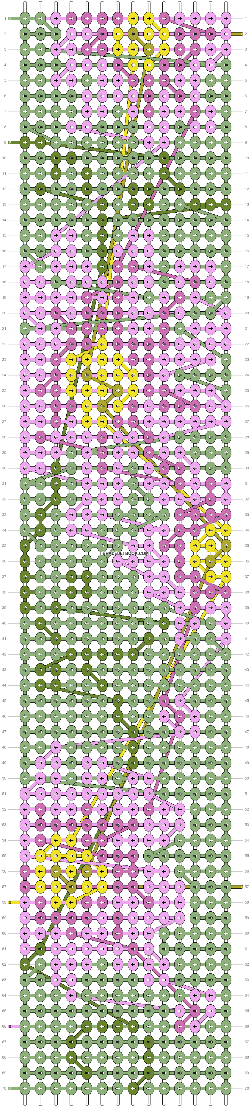 Alpha pattern #112285 variation #432329 pattern