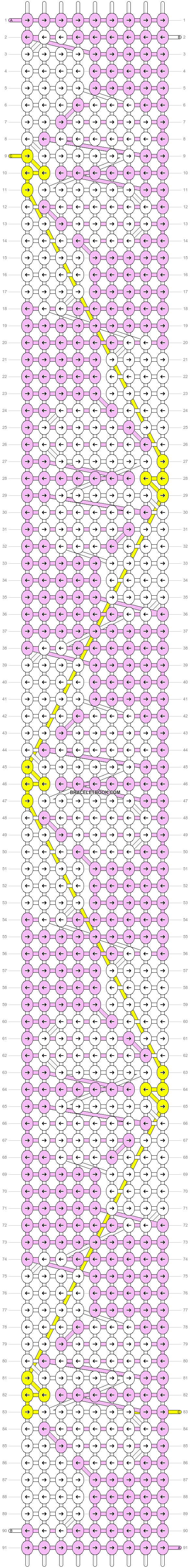 Alpha pattern #87723 variation #432330 pattern