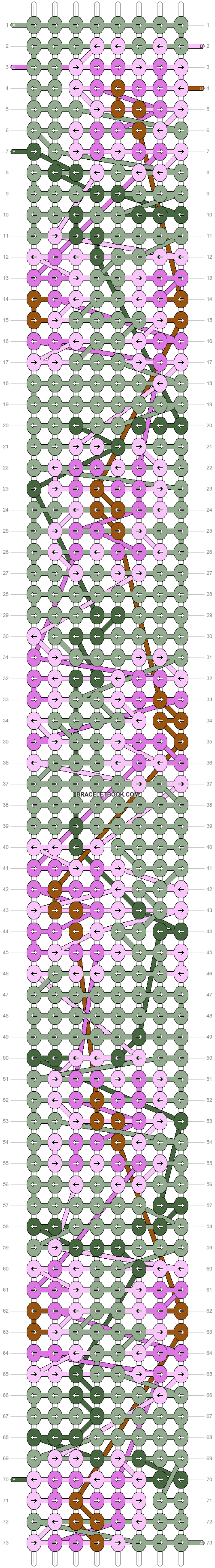 Alpha pattern #147455 variation #432332 pattern