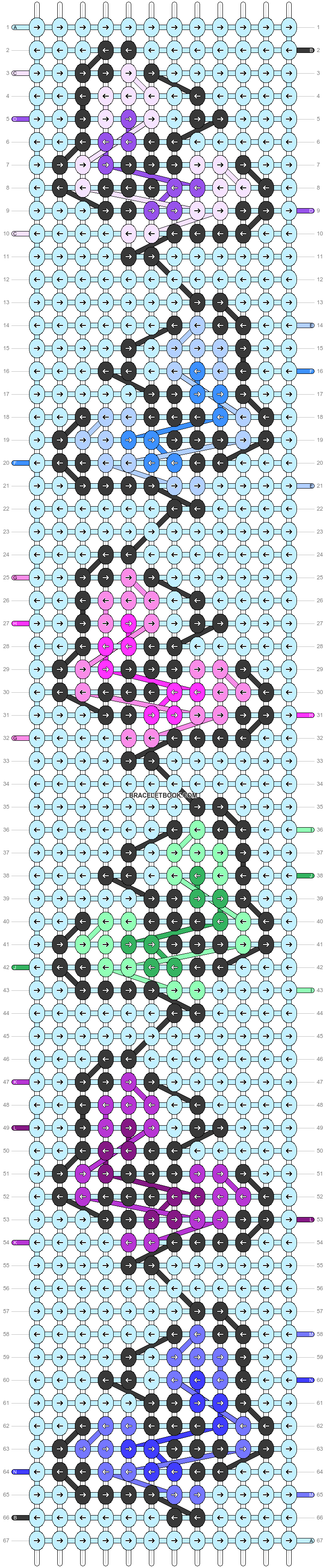 Alpha pattern #184104 variation #432334 pattern