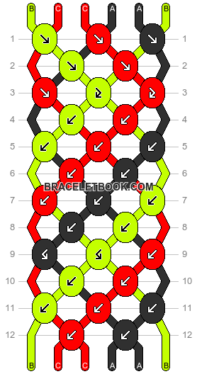 Normal pattern #206501 variation #432338 pattern
