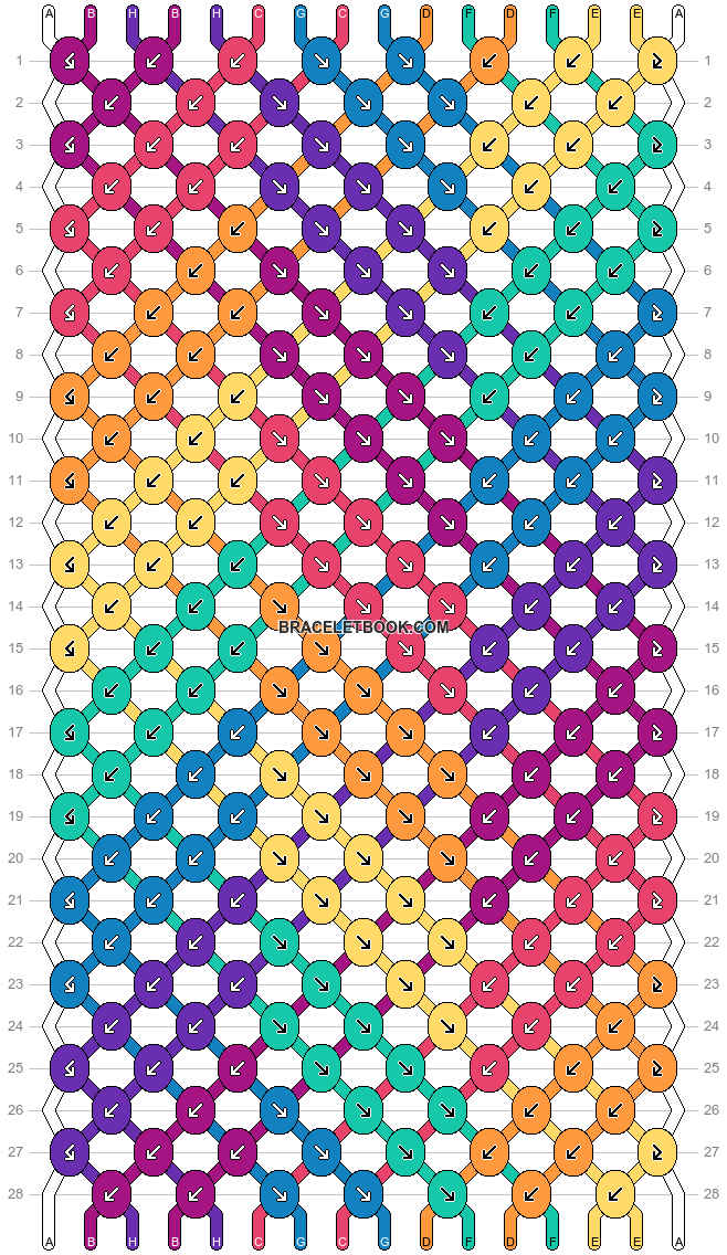 Normal pattern #60684 variation #432340 pattern