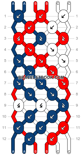 Normal pattern #165980 variation #432344 pattern