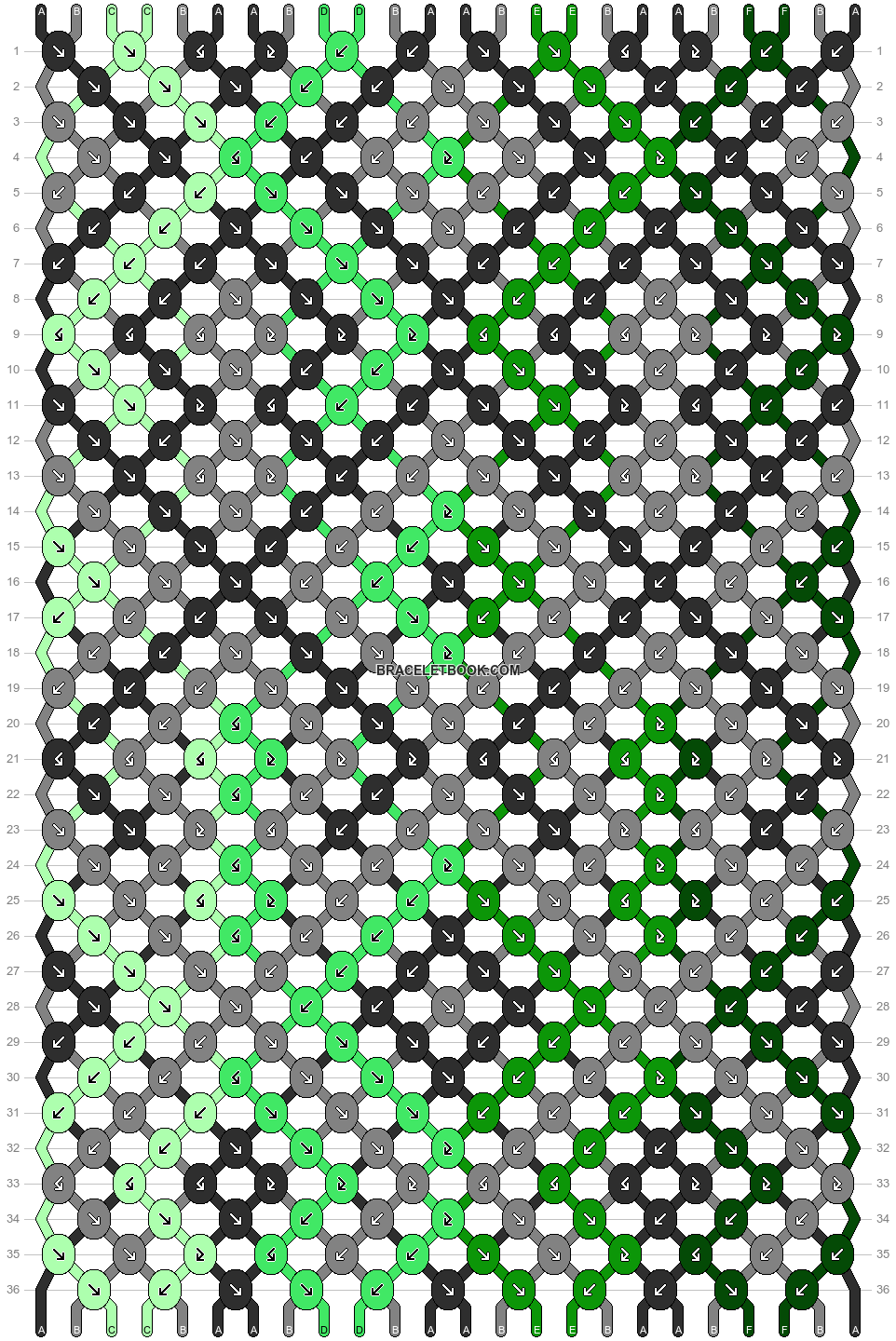 Normal pattern #72721 variation #432345 pattern