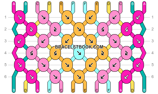 Normal pattern #18 variation #432346 pattern