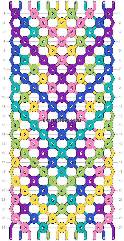 Normal pattern #23207 variation #432347 pattern