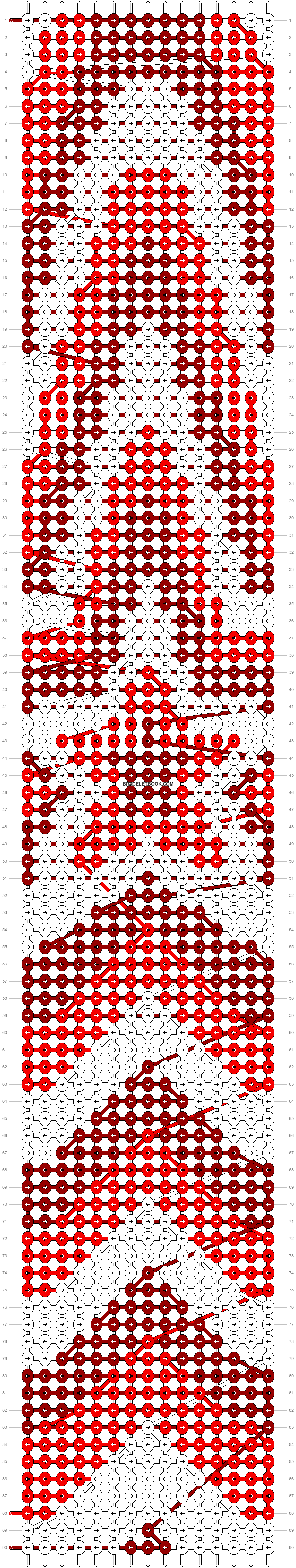 Alpha pattern #170188 variation #432349 pattern