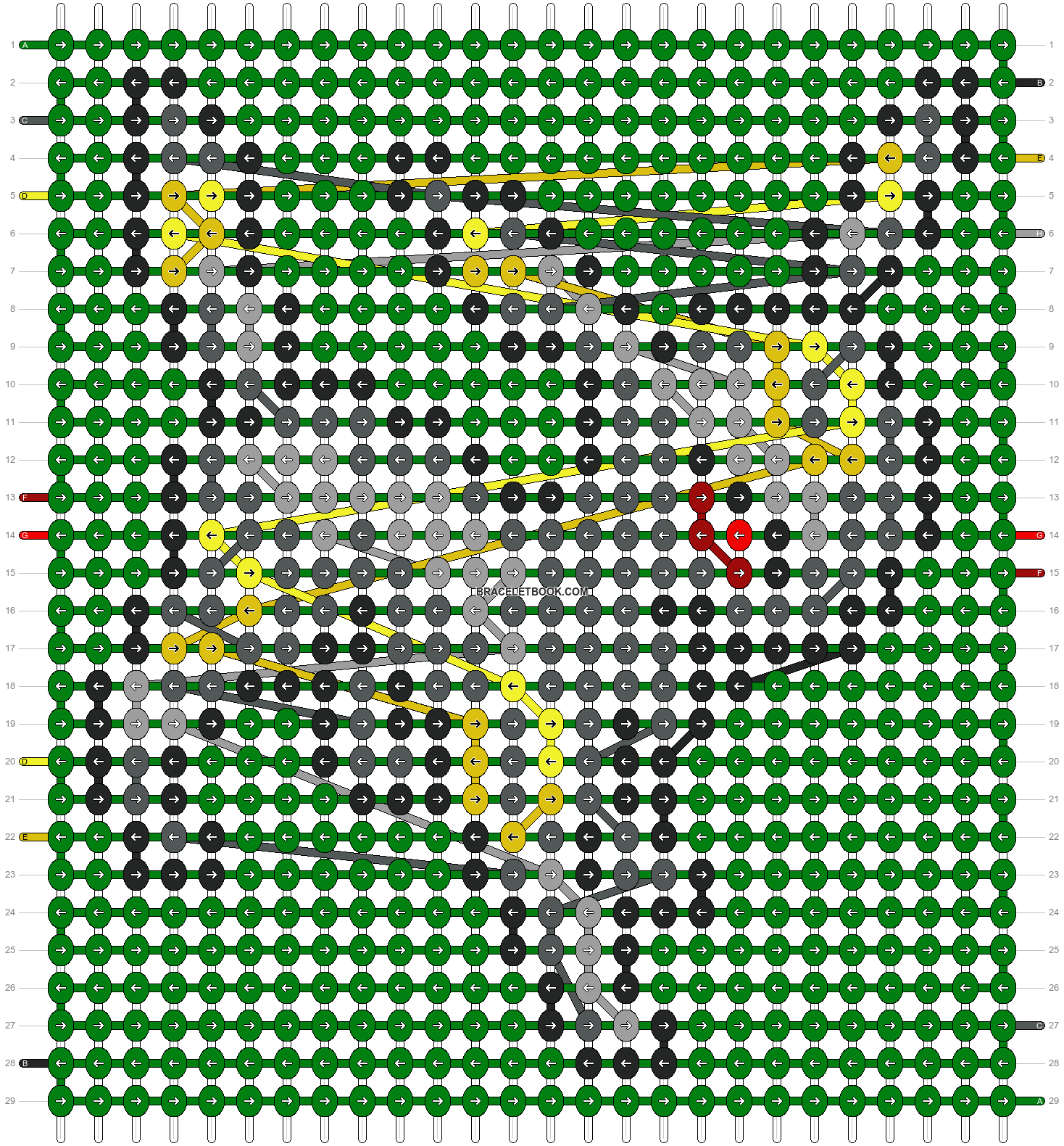Alpha pattern #91899 variation #432352 pattern