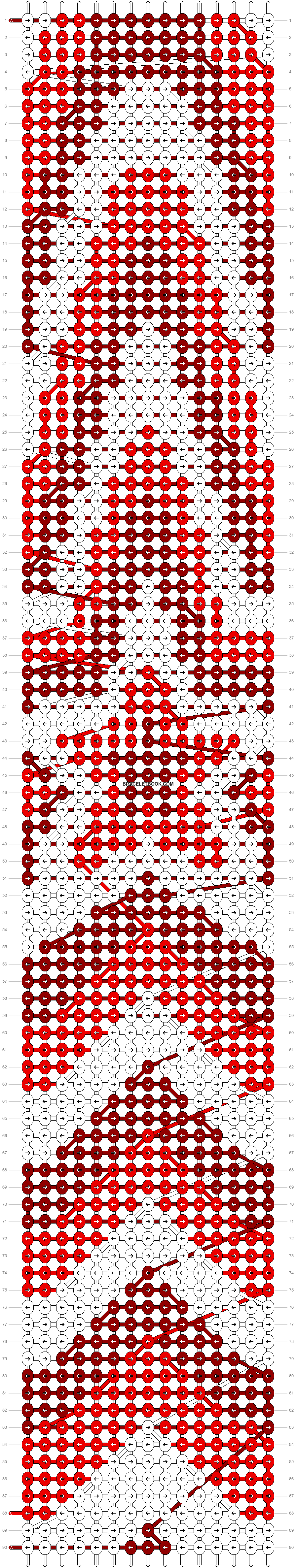 Alpha pattern #170188 variation #432353 pattern