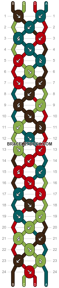 Normal pattern #109430 variation #432367 pattern