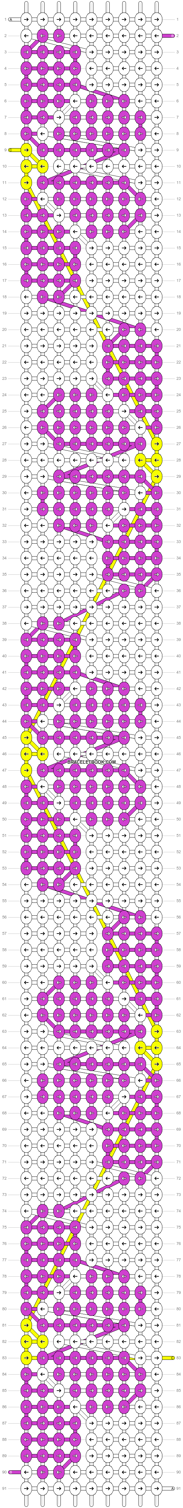 Alpha pattern #87723 variation #432378 pattern