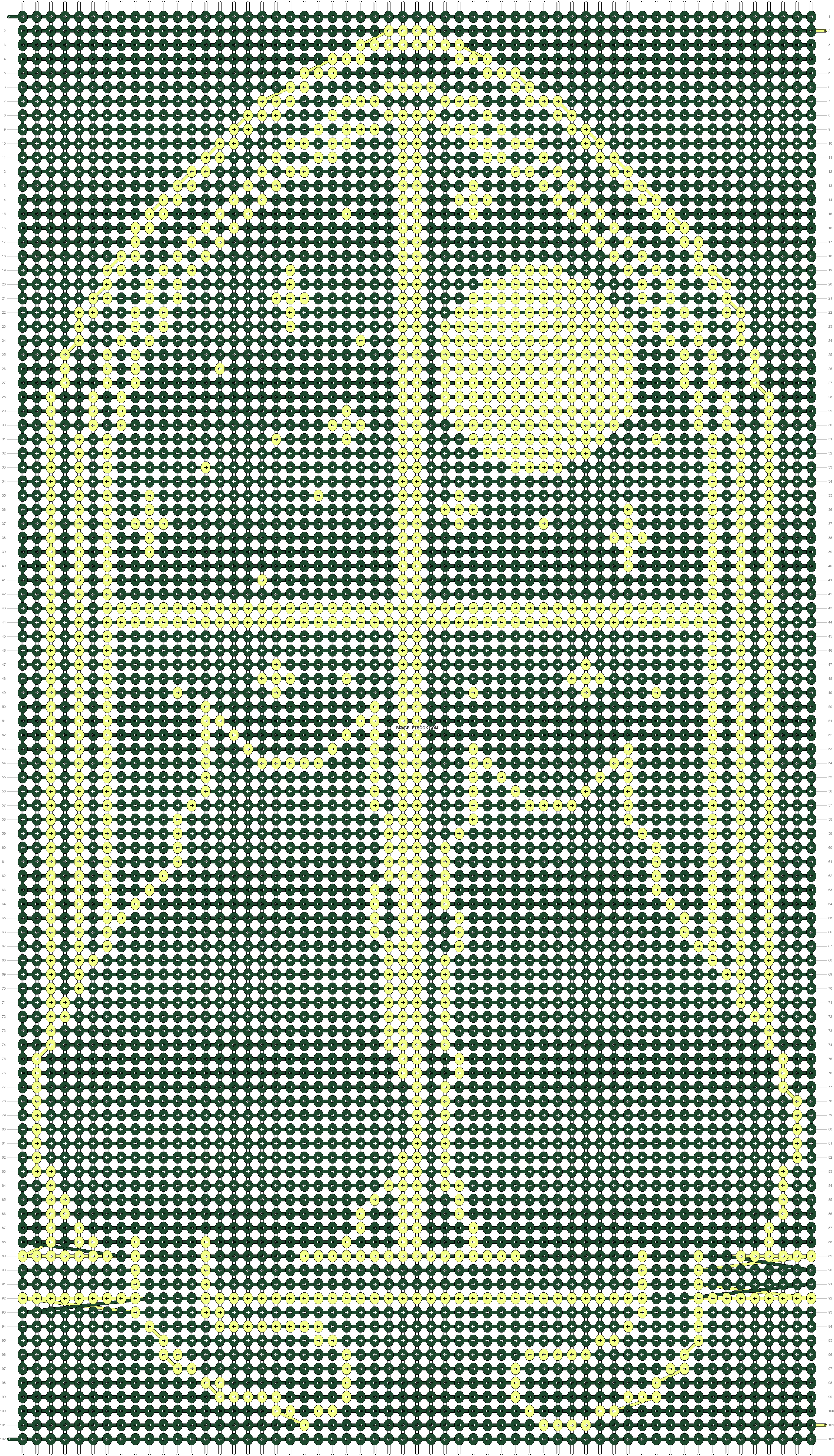 Alpha pattern #194207 variation #432380 pattern