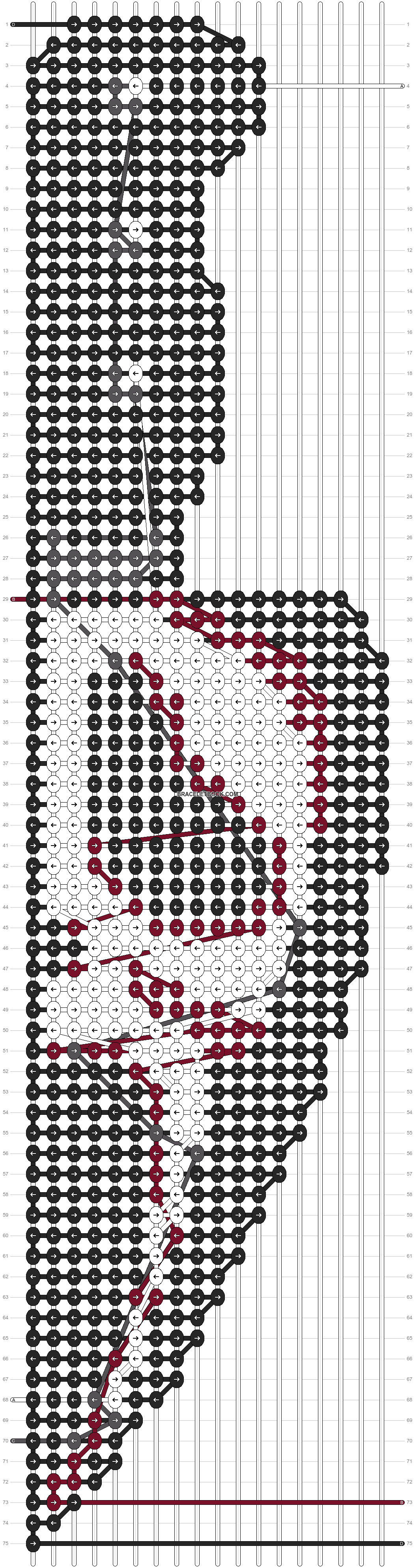 Alpha pattern #155609 variation #432383 pattern