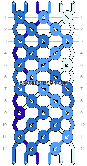 Normal pattern #206500 variation #432384 pattern