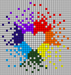 Alpha pattern #182122 variation #432395