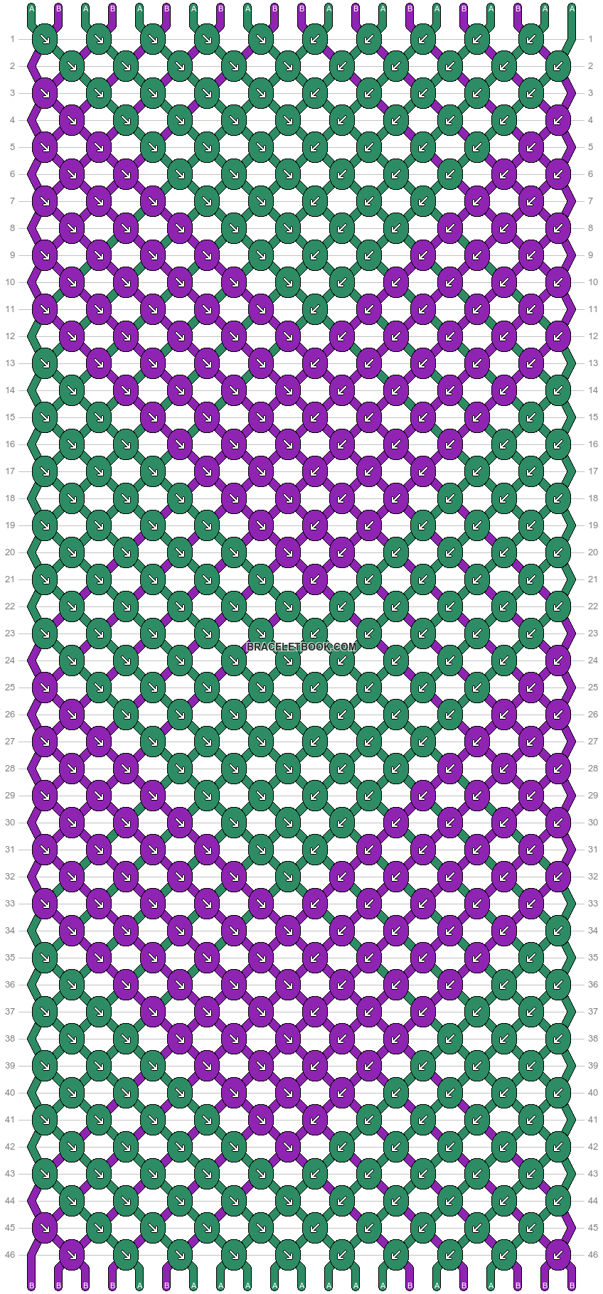 Normal pattern #7993 variation #432397 pattern