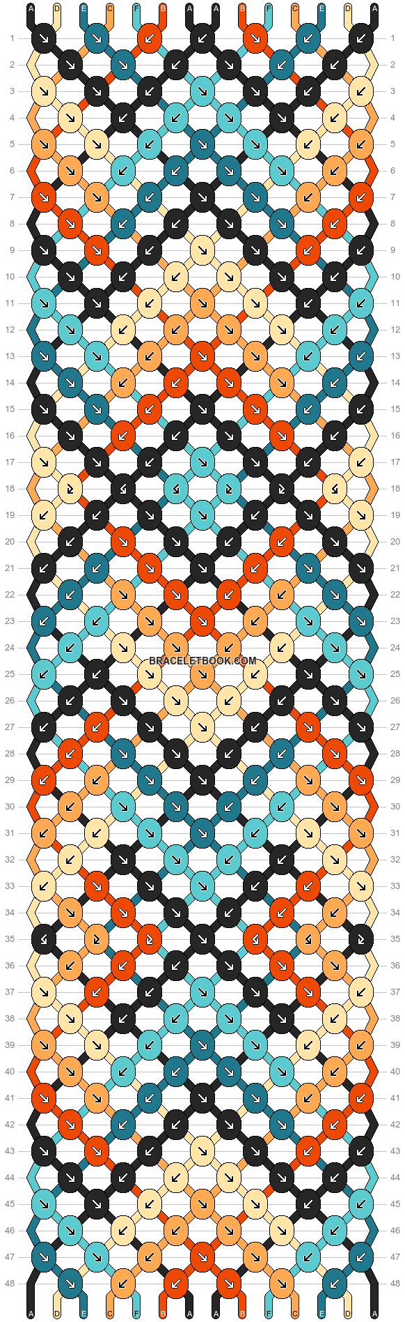 Normal pattern #128199 variation #432403 pattern