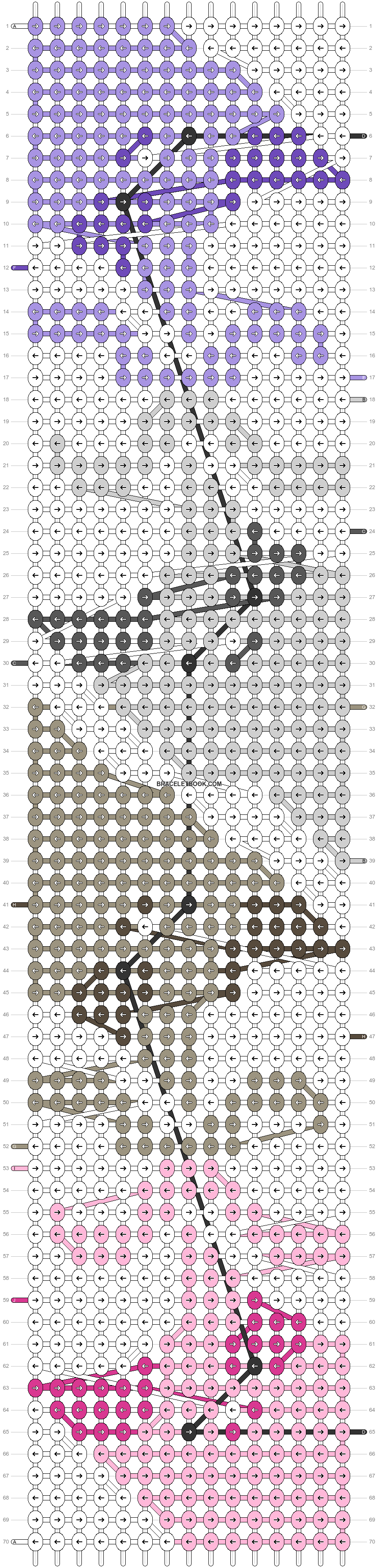 Alpha pattern #42557 variation #432406 pattern