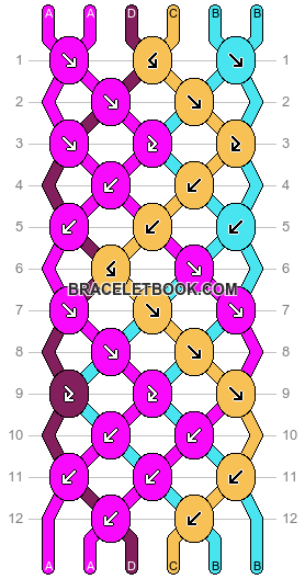 Normal pattern #206500 variation #432409 pattern