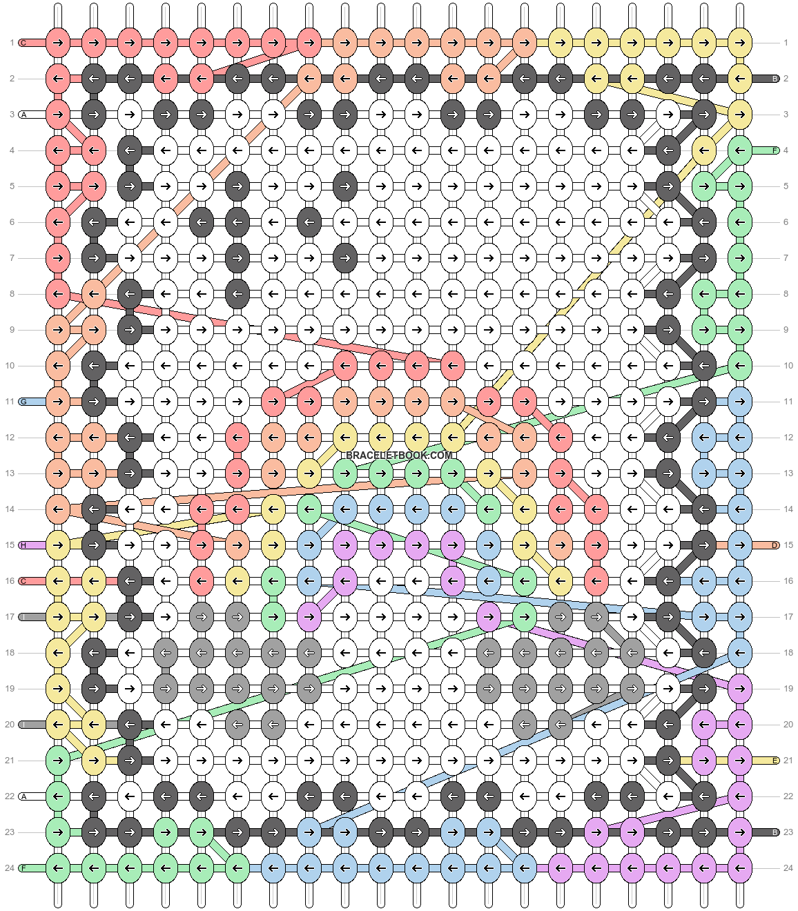 Alpha pattern #202189 variation #432413 pattern