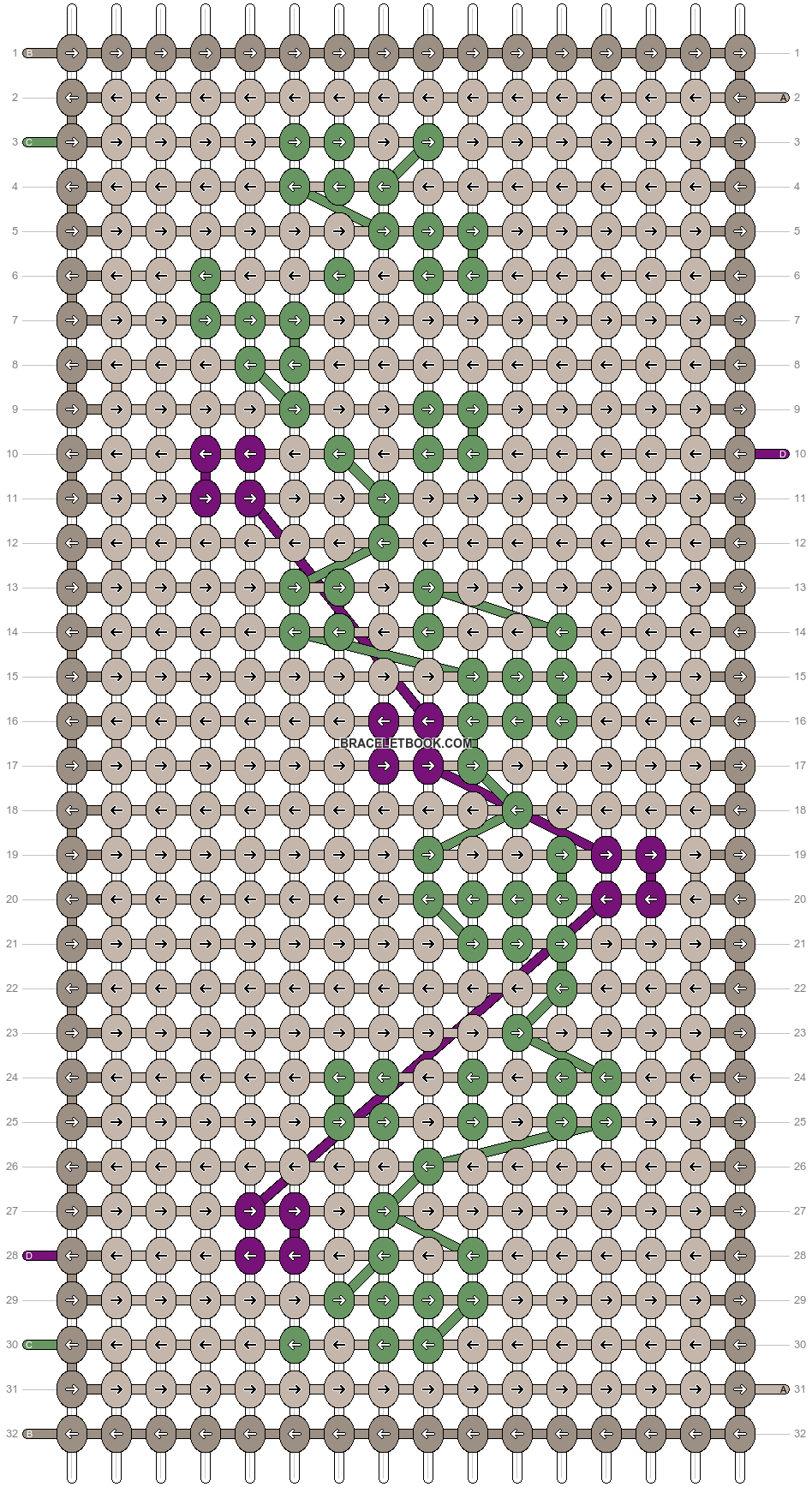 Alpha pattern #206393 variation #432414 pattern