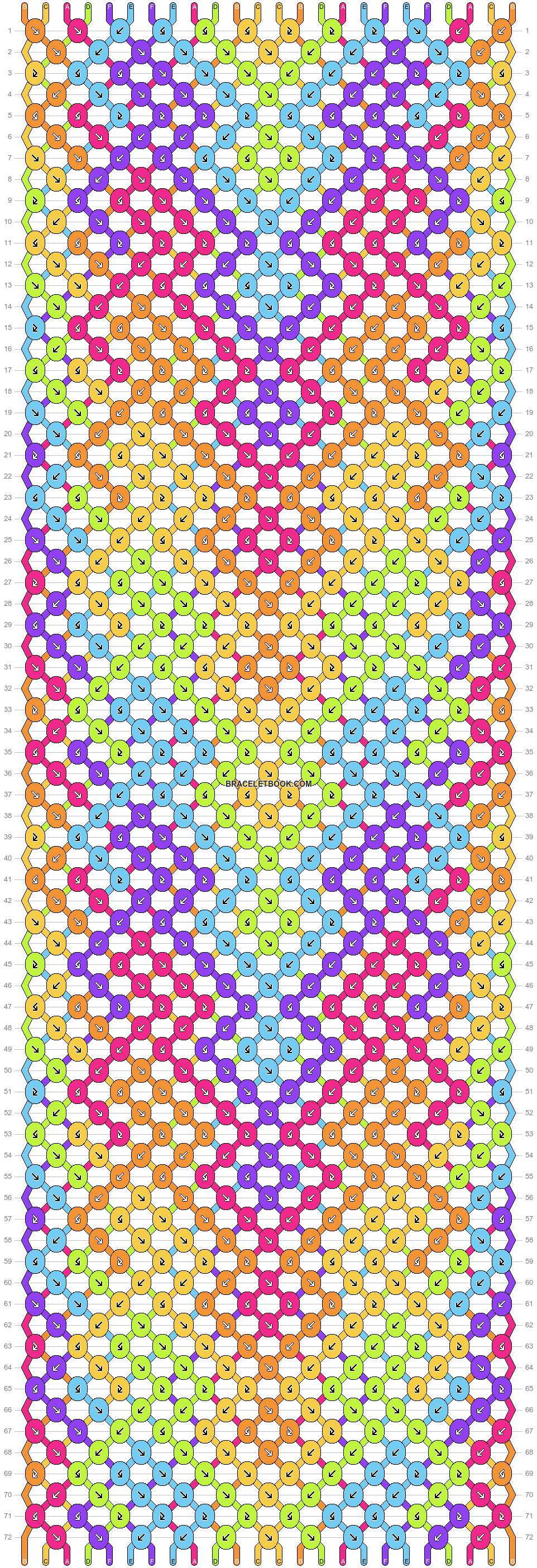 Normal pattern #142417 variation #432420 pattern