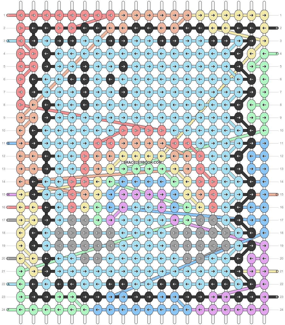 Alpha pattern #202189 variation #432424 pattern