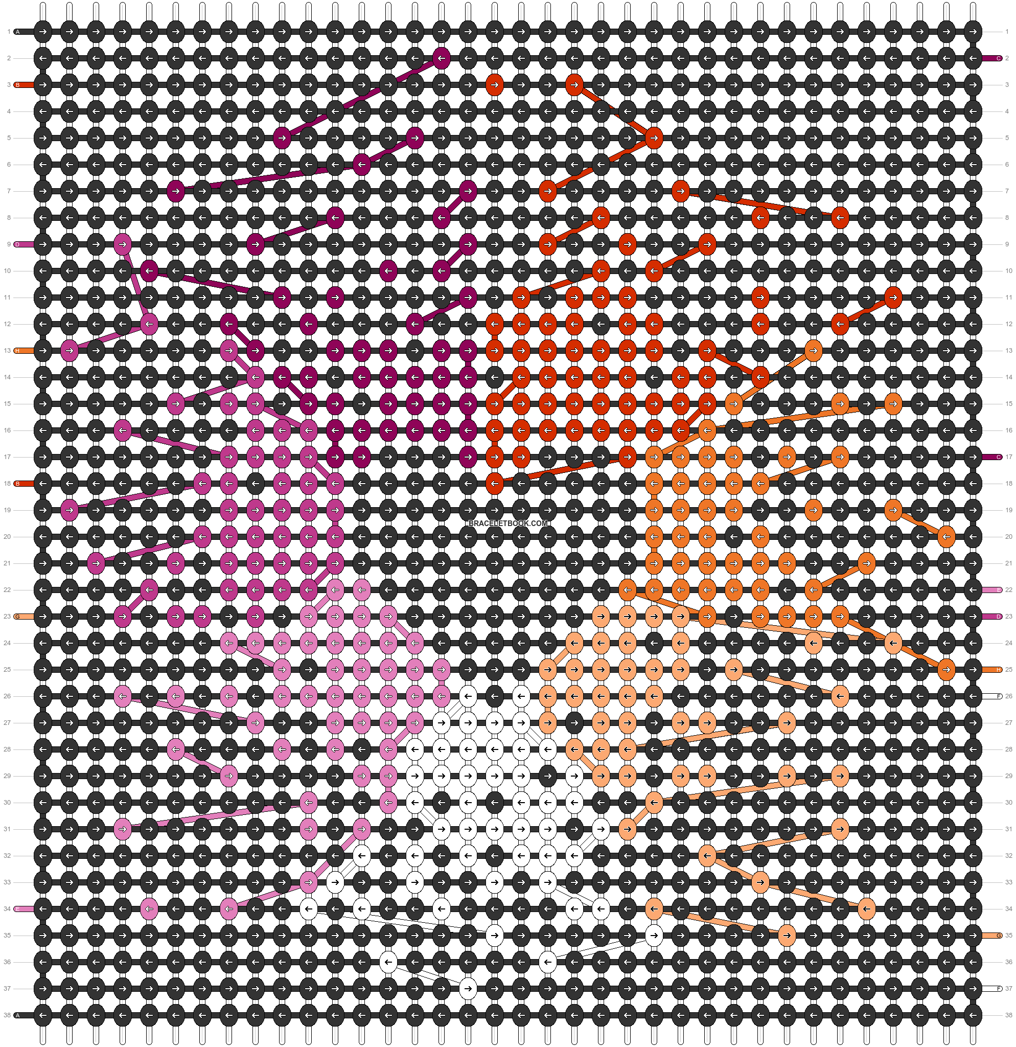 Alpha pattern #182122 variation #432429 pattern