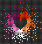 Alpha pattern #182122 variation #432429