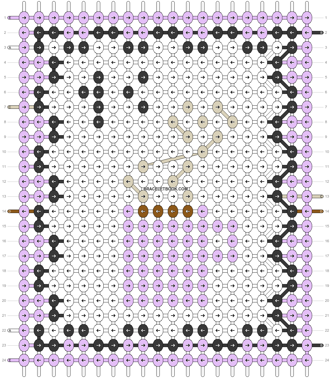 Alpha pattern #183517 variation #432434 pattern