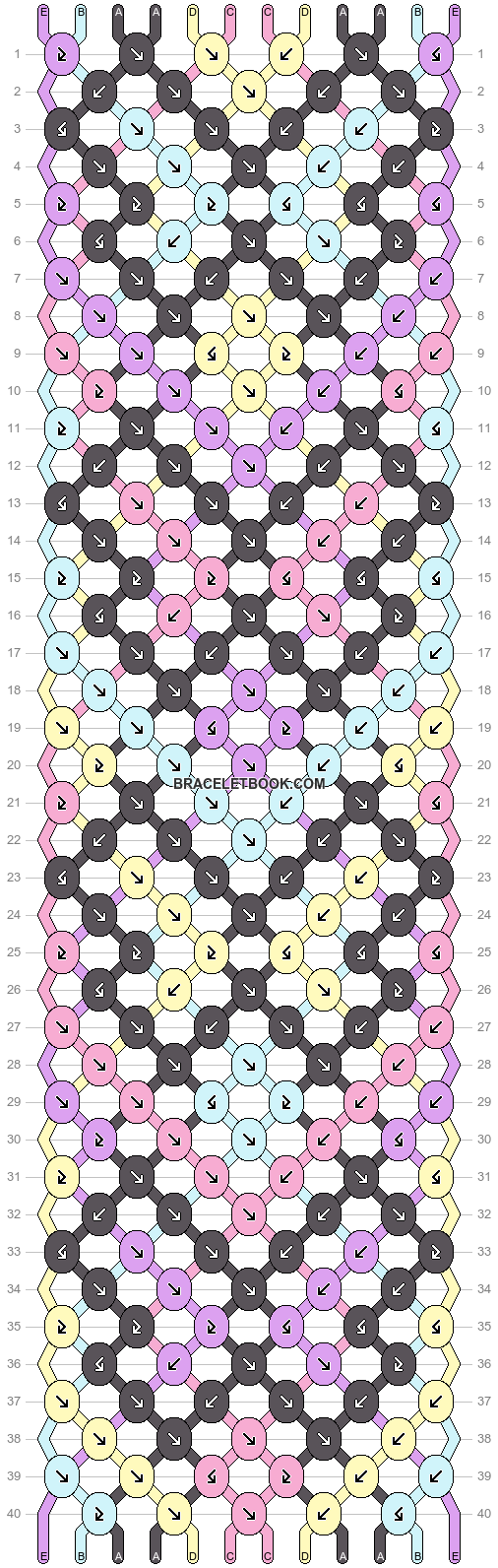 Normal pattern #94092 variation #432437 pattern