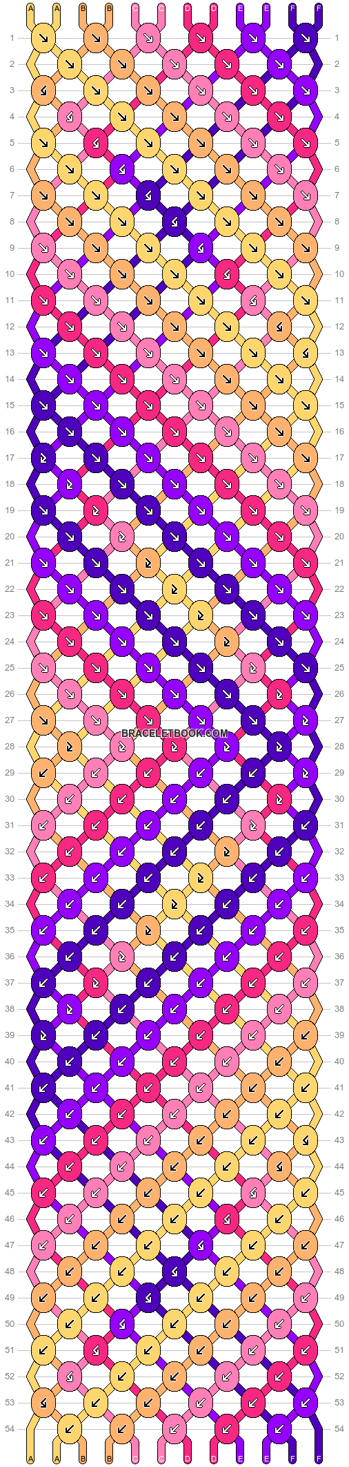 Normal pattern #83670 variation #432438 pattern