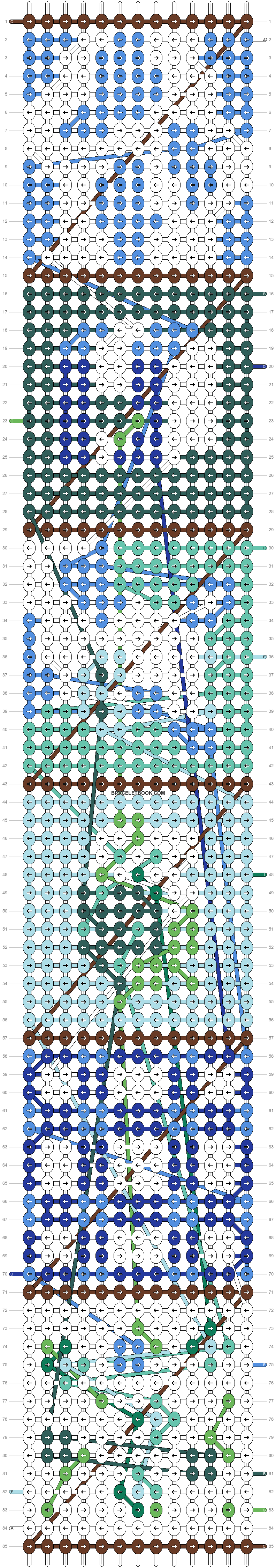 Alpha pattern #135478 variation #432441 pattern