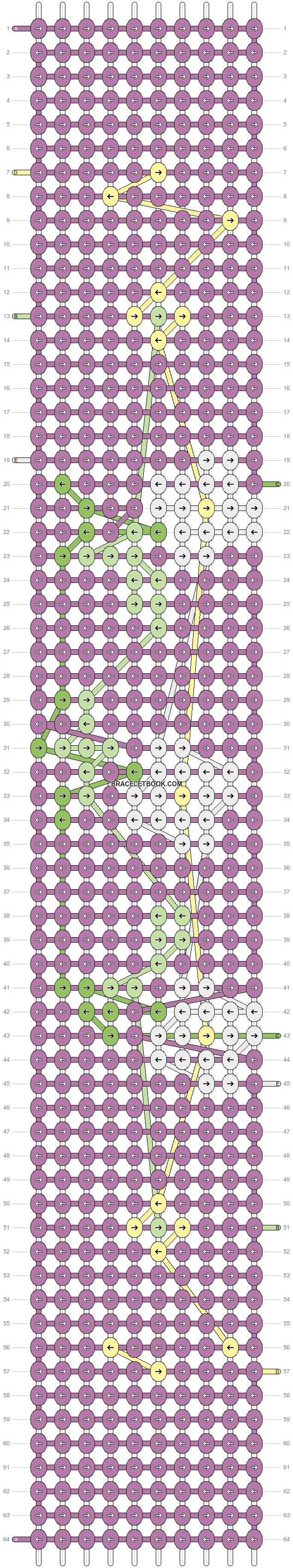 Alpha pattern #199928 variation #432444 pattern