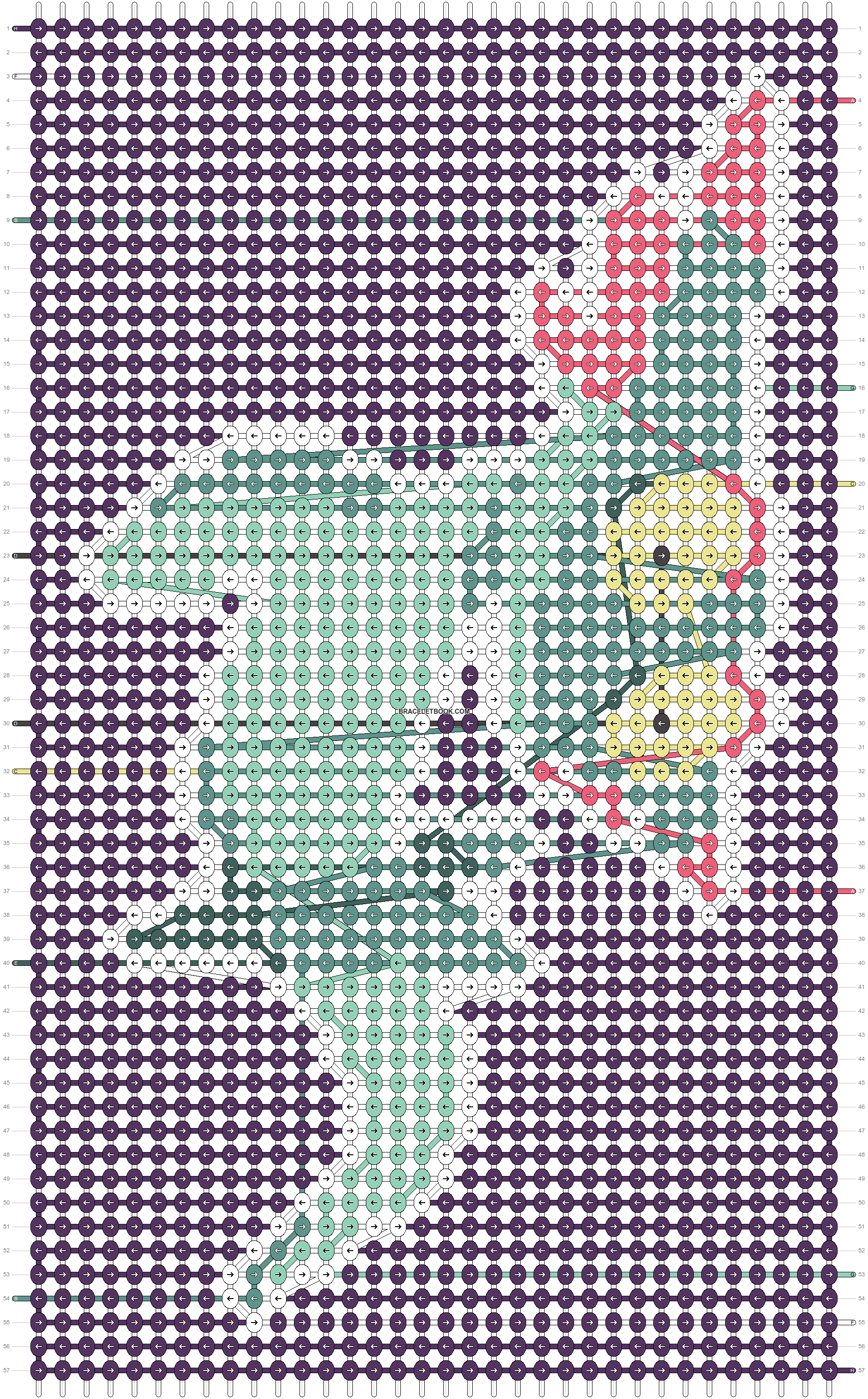 Alpha pattern #206541 variation #432449 pattern