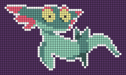 Alpha pattern #206541 variation #432449