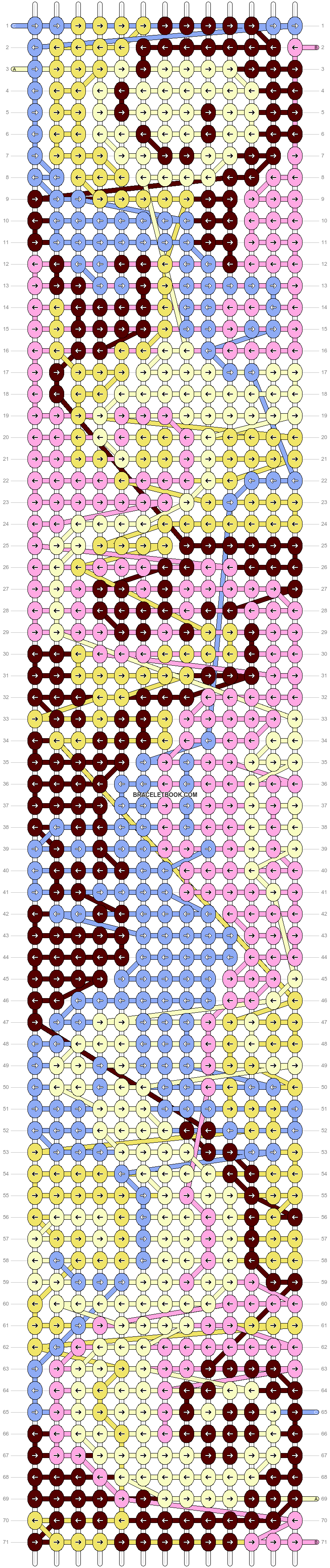 Alpha pattern #127603 variation #432451 pattern