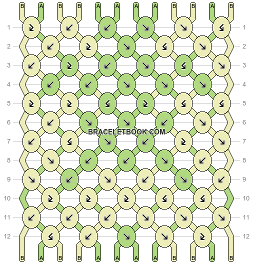 Normal pattern #153791 variation #432453 pattern