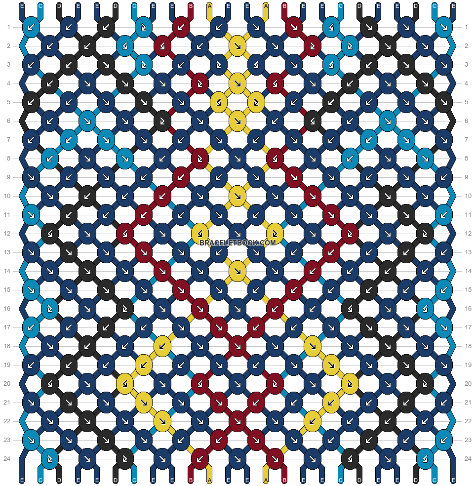 Normal pattern #195480 variation #432457 pattern