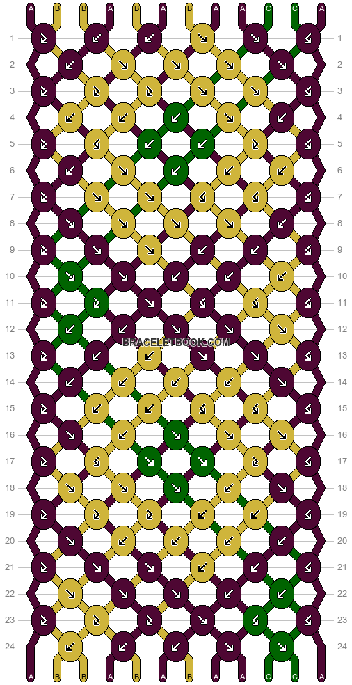 Normal pattern #149734 variation #432463 pattern