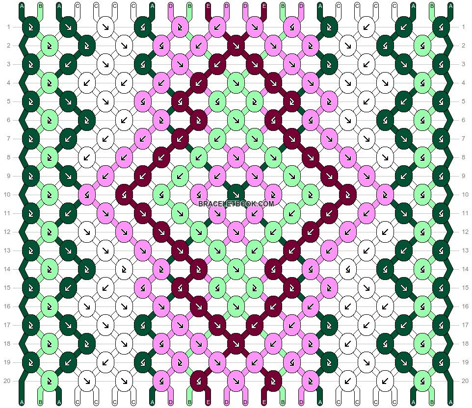 Normal pattern #138651 variation #432464 pattern