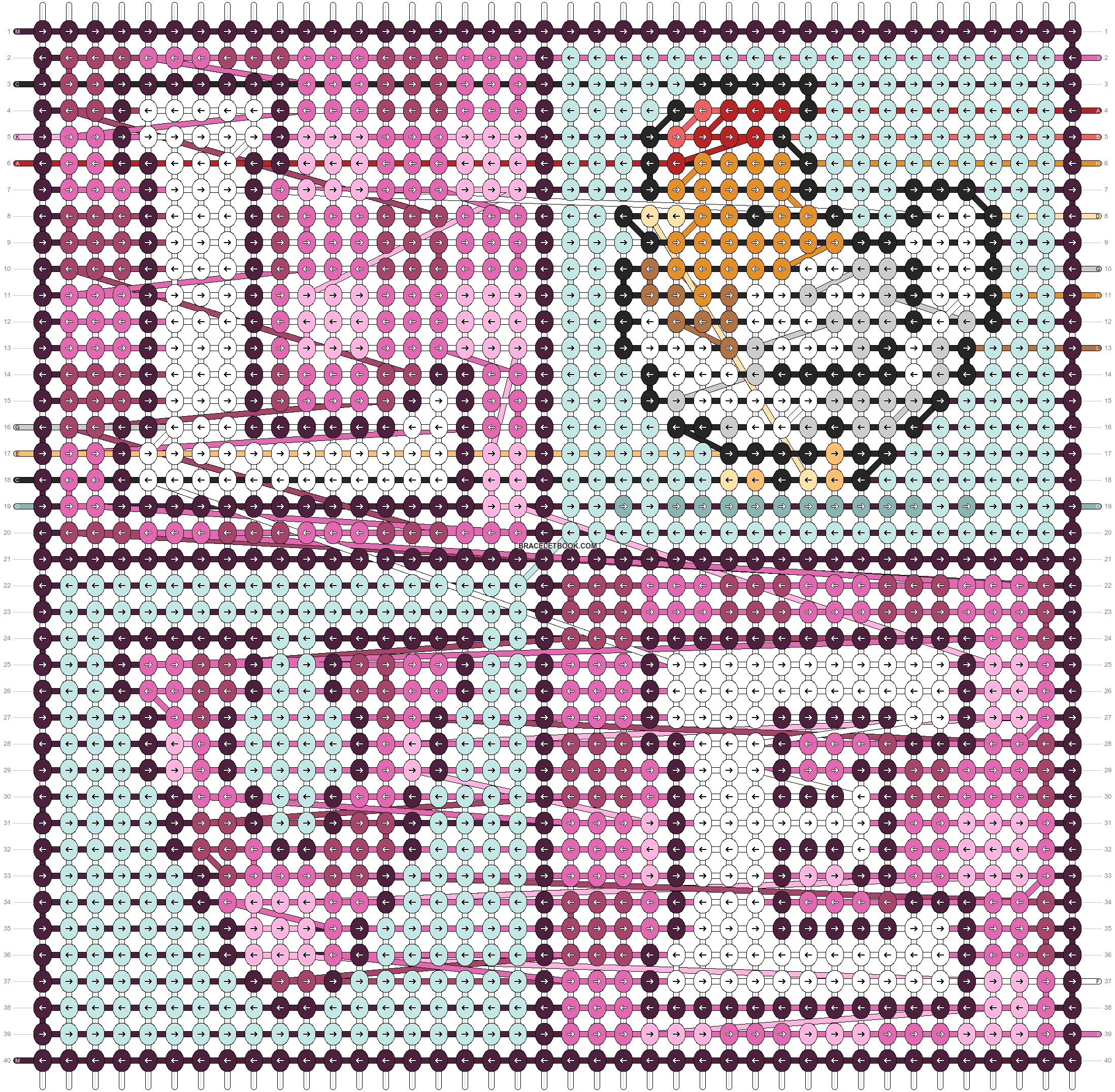 Alpha pattern #189285 variation #432467 pattern