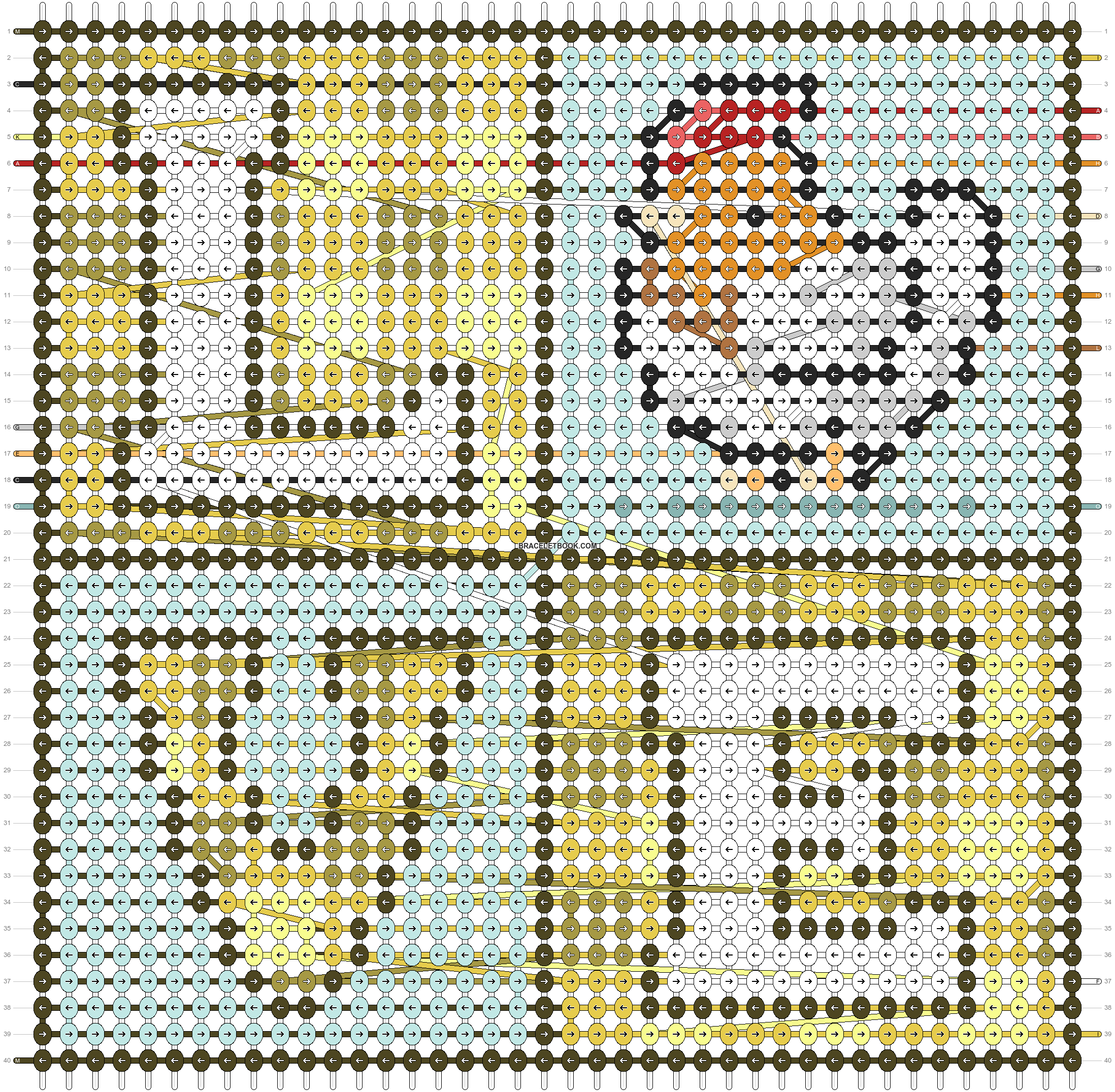 Alpha pattern #189285 variation #432468 pattern