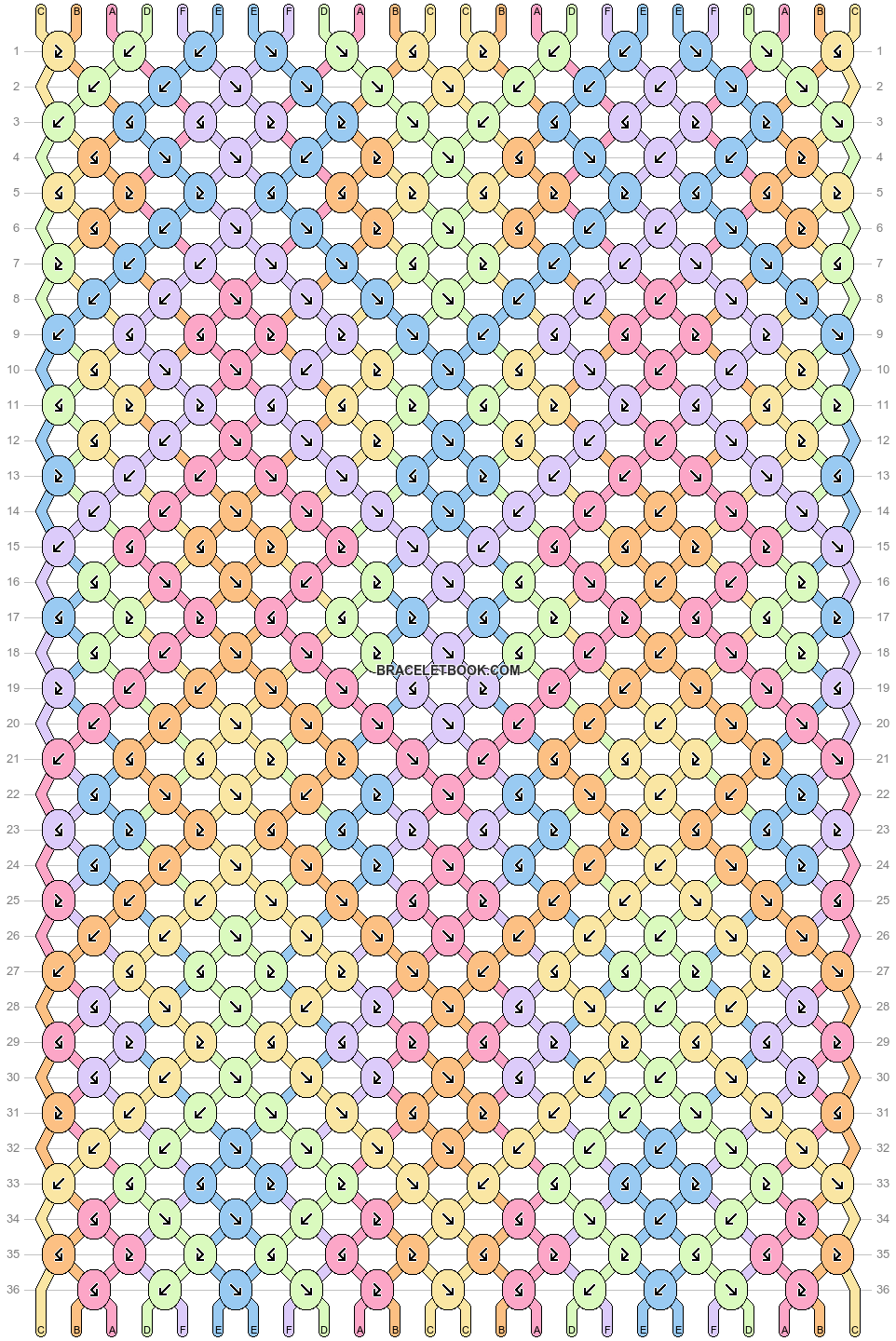 Normal pattern #206553 variation #432469 pattern