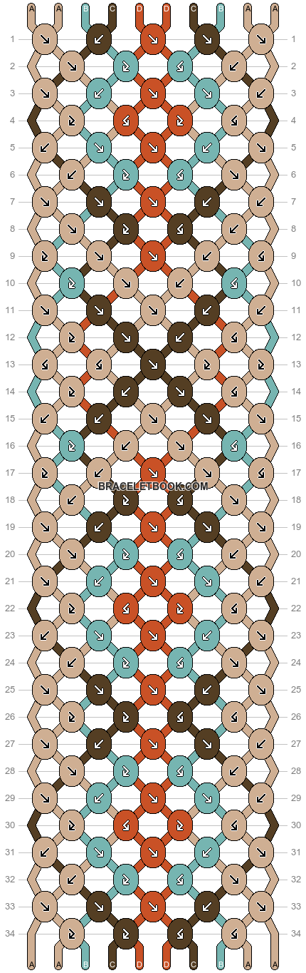 Normal pattern #153912 variation #432473 pattern