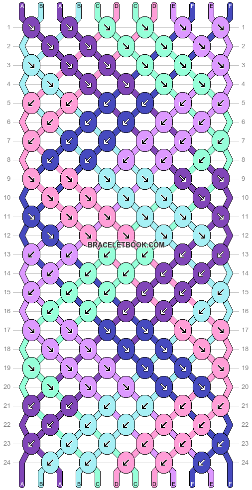 Normal pattern #2193 variation #432484 pattern