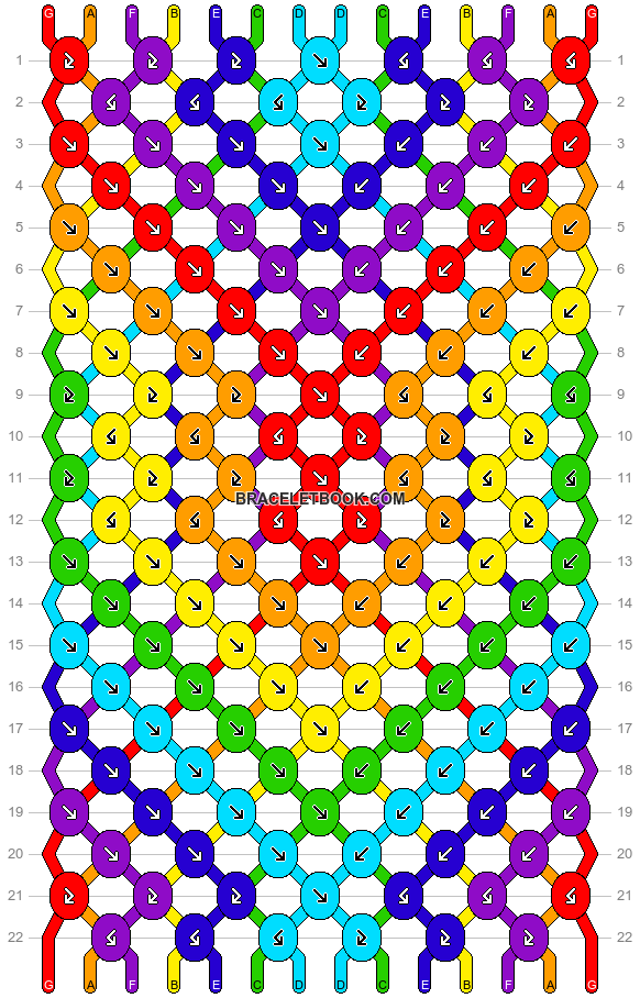 Normal pattern #103408 variation #432486 pattern