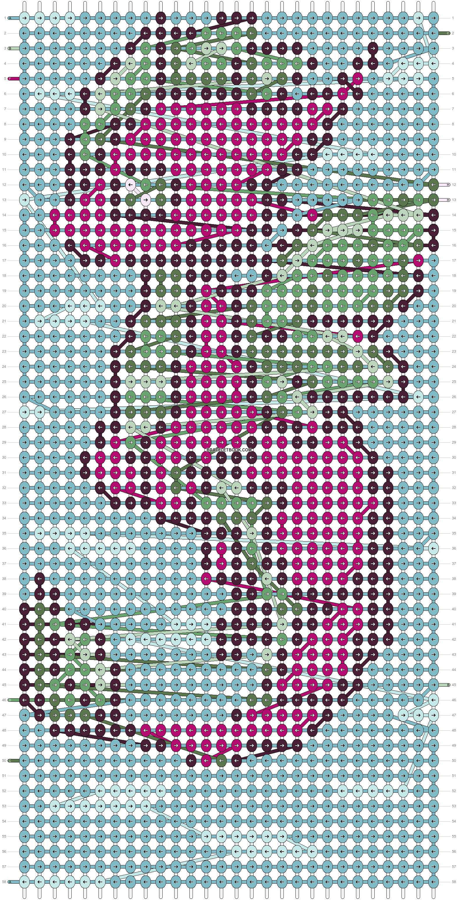 Alpha pattern #131691 variation #432493 pattern