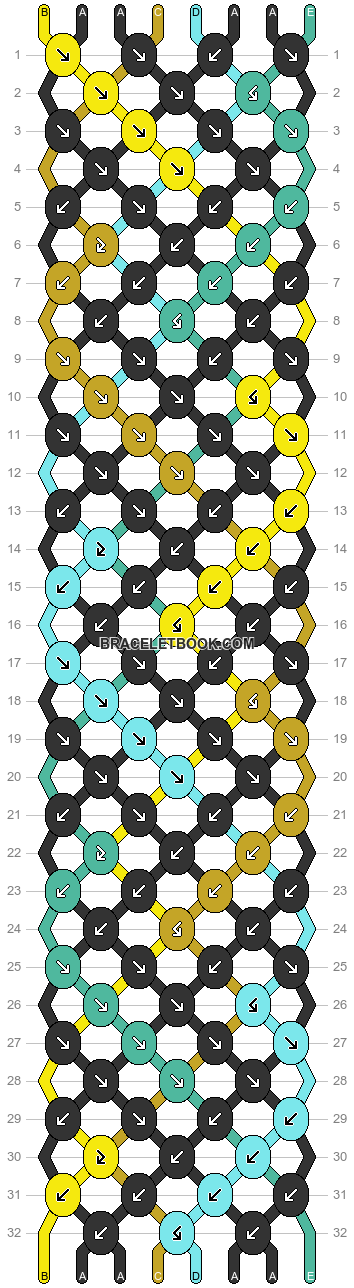 Normal pattern #70872 variation #432498 pattern