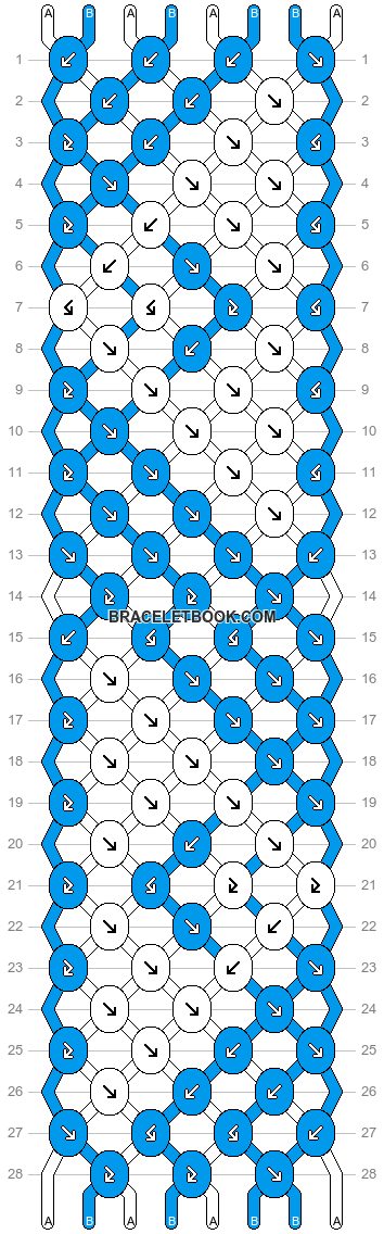 Normal pattern #192000 variation #432503 pattern